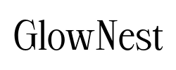 GlowNest - logo